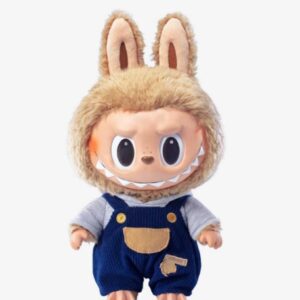 LABUBU TIME TO CHILL ぬいぐるみ絨毛玩具